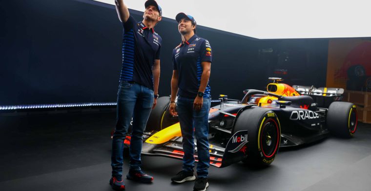 Verbazing over nieuwe Red Bull: 'Ze vonden radicale veranderingen nodig'
