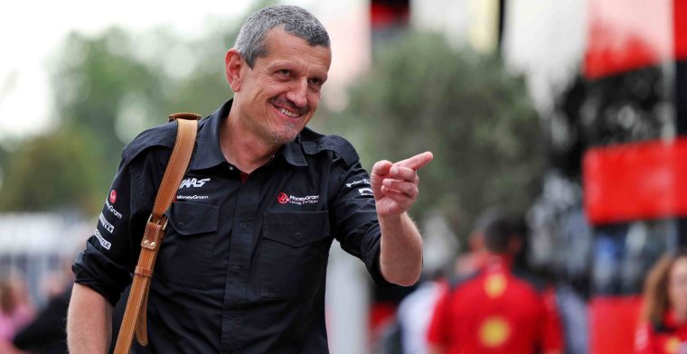 Steiner keert in 2024 terug in de Formule 1: Ik kijk ernaar uit
