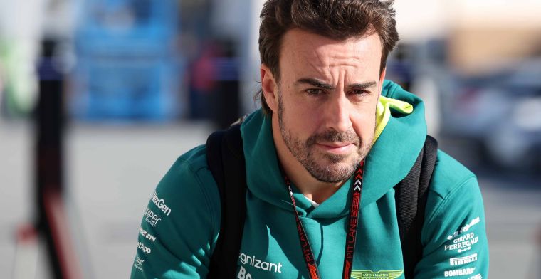 Alonso: 'Verstappen is al kampioen, geen kristallen bol voor nodig'