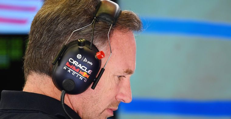 'Red Bull wil van Horner af: 'Hij leeft op een andere planeet'''
