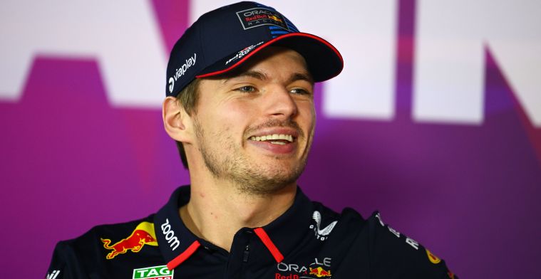 'Iedereen op de paddock is onder de indruk van Verstappen en Red Bull'
