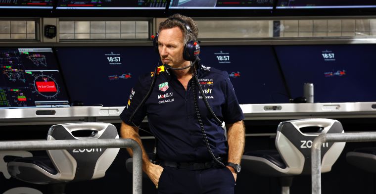 Brundle ziet ‘uitdagingen’ voor Red Bull bij vertrek teambaas Horner