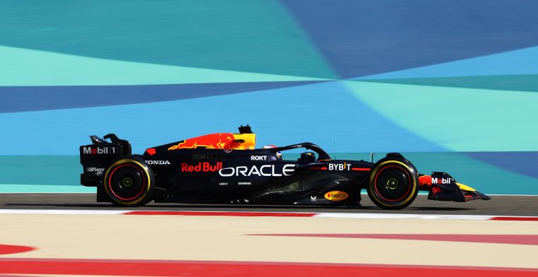Volledige uitslag VT1 Bahrein | Ricciardo de snelste, Verstappen zesde