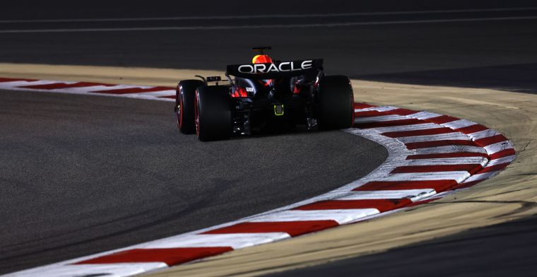 Weerbericht GP Bahrein | Wind op komst voor Verstappen en co.