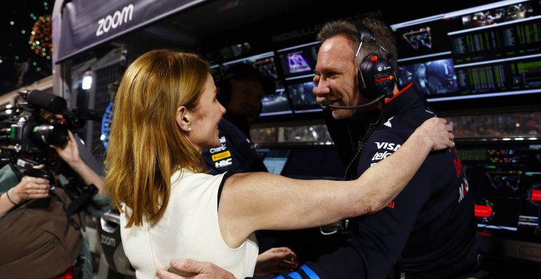 Red Bull Racing verandert in de F1-versie van House of Cards