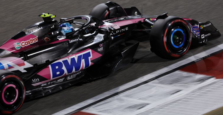 Geen gevecht met Red Bull, maar met Haas: Alpine likt zijn wonden