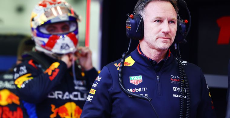 Ralf Schumacher uitgesproken: 'Horner moet weg bij Red Bull Racing'