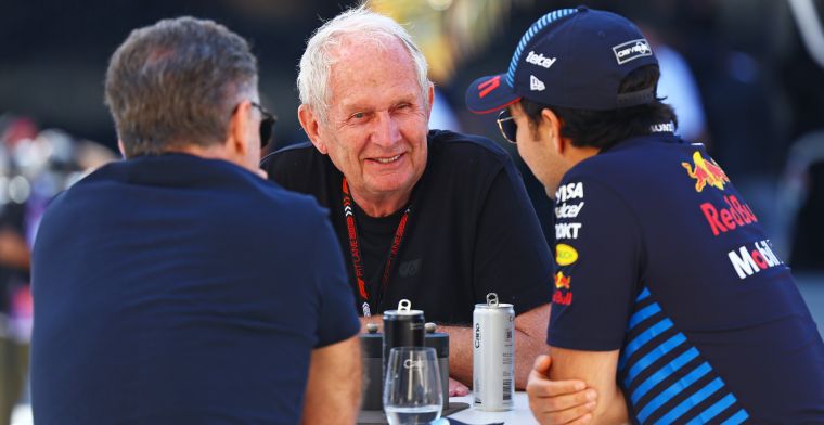 Marko over Red Bull-concurrentie: 'Interessant als Max er niet was geweest'