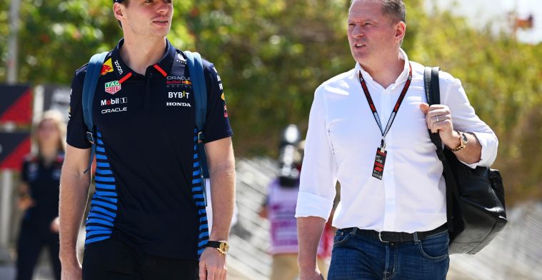 Kritiek op Jos Verstappen na bemoeien met positie van Horner bij Red Bull