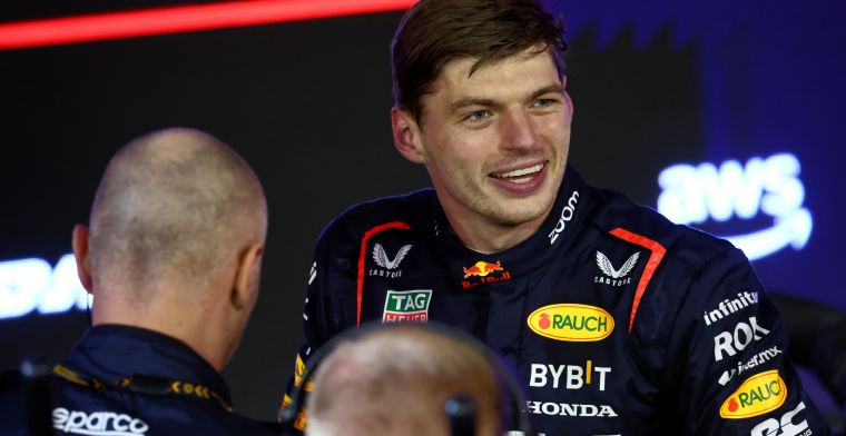 Russell reageert op ‘Verstappen naar Mercedes’: ‘Zouden erg blij zijn’