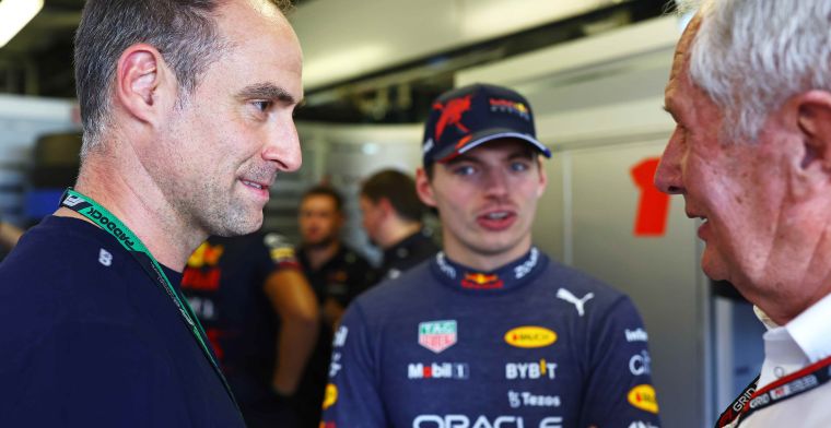Red Bull-baas Mintzlaff reist af naar Saoedi-Arabië voor bezoek aan team