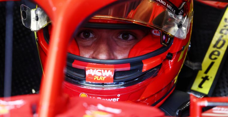 Ferrari deelt update over operatie Sainz: dit is het nieuws!