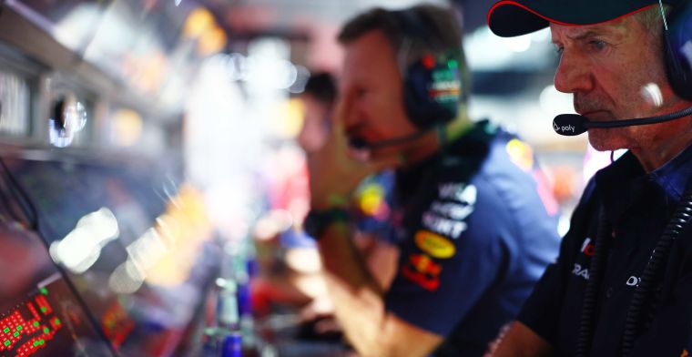 'Ferrari benadert technisch personeel van Red Bull Racing voor overstap'
