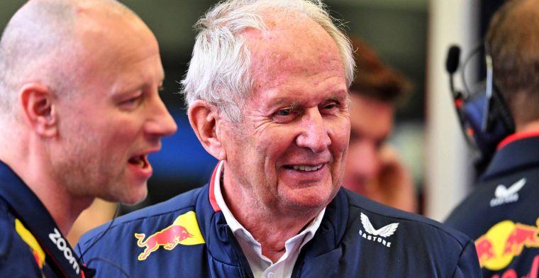 Marko geeft duidelijkheid over toekomst bij Red Bull: 'Hebben rust nodig'