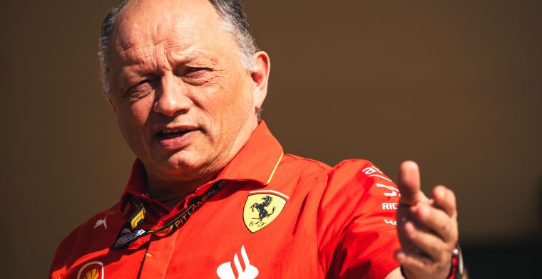Ferrari heeft de helft van het gat gedicht met Red Bull Racing