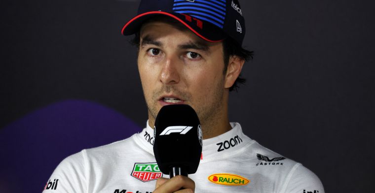 Hoe Ricciardo en Verstappen Sergio Perez in het zadel houden bij Red Bull
