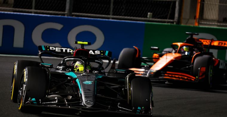 Ex-baas Haas Steiner adviseert Wolff en Mercedes over opvolger Hamilton