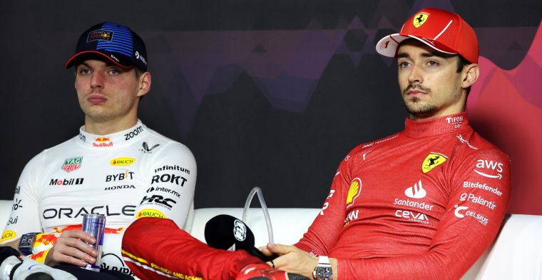 Windsor is duidelijk: 'Ferrari gaat Red Bull niet meer inhalen'