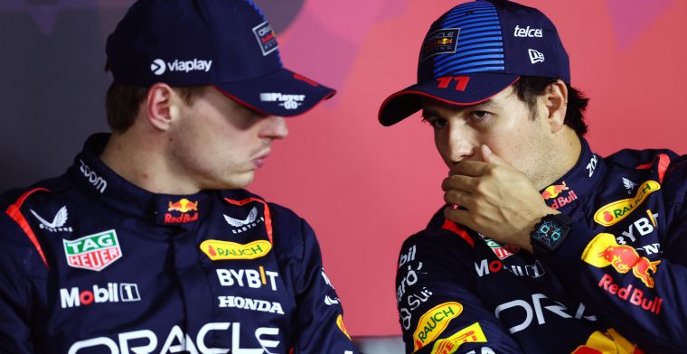 Dit zijn de opties voor Red Bull Racing als Verstappen het team verlaat