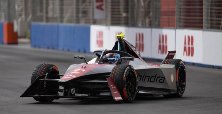 Uitslag VT2 Formule E | Nyck de Vries op zeven, problemen voor Mitch Evans