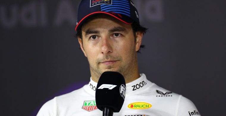 Perez eerlijk over teamgenootschap met Verstappen: 'Het is niet makkelijk'