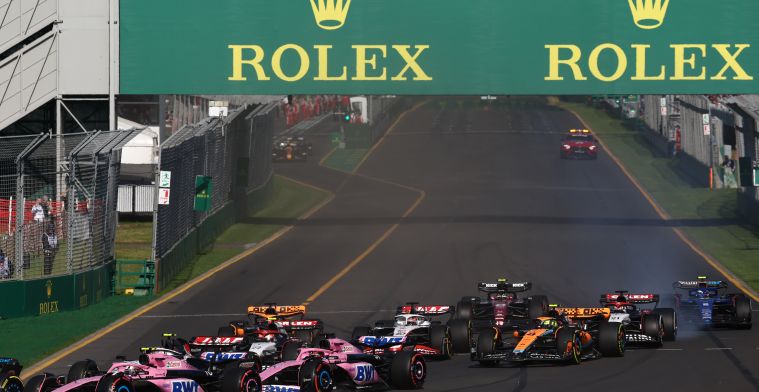 F1 op TV: Waar kan je de Grand Prix van Australië in Nederland kijken?