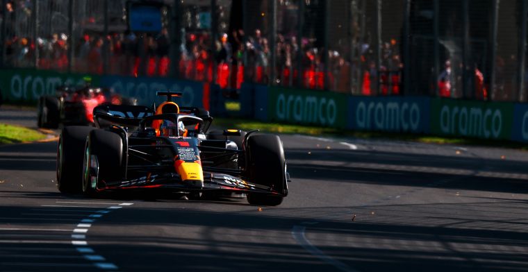 Waarom de Australische Grand Prix in 2024 in Nederland twee uur eerder is