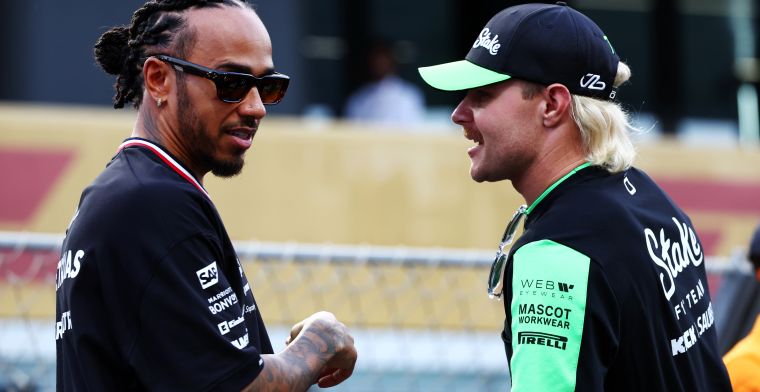 Hamilton, Bottas en Ricciardo: tijd om plaats te maken voor talenten!