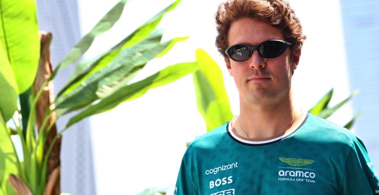 Drugovich (Aston Martin) stapt in endurance racen: Geeft hij F1-droom op?