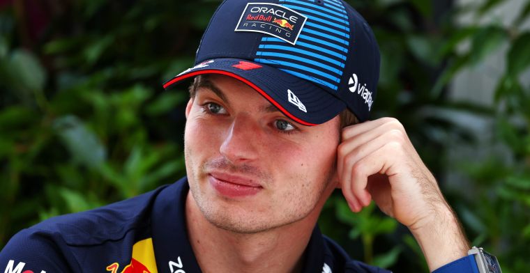 Verstappen wil bij Red Bull blijven: 'Moeten bepaalde mensen wel blijven'