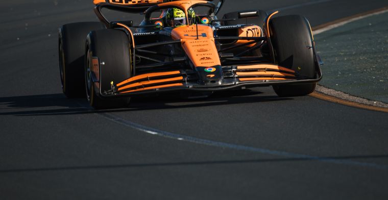 McLaren blijft ondanks indrukwekkende longruns in Australië voorzichtig