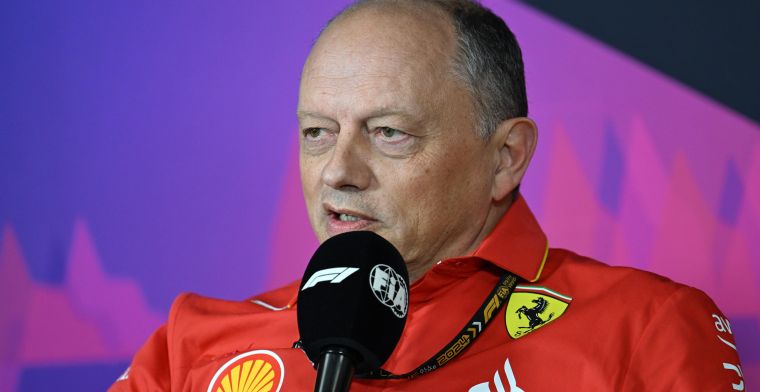 'Naïeve' Vasseur is vragen over Horner en FIA meer dan zat