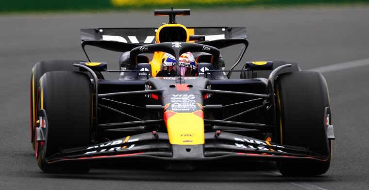 Verstappen weer tweede in Australië, Leclerc favoriet voor pole?