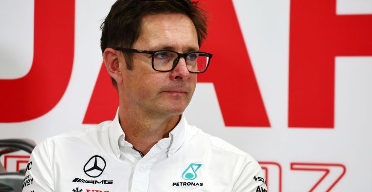 Shovlin na teleurstellende kwalificatie van Mercedes: 'Zullen alert zijn'