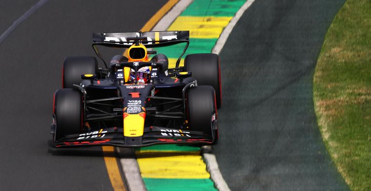 Volledige uitslag | Leclerc net wat sneller dan Verstappen in Australië