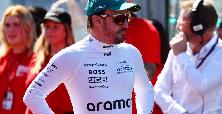 Beslissing is gevallen: Alonso hoort uitspraak van stewards