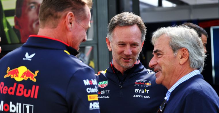 Wil Horner Sainz naar Red Bull halen? 'De markt is erg open op dit moment'