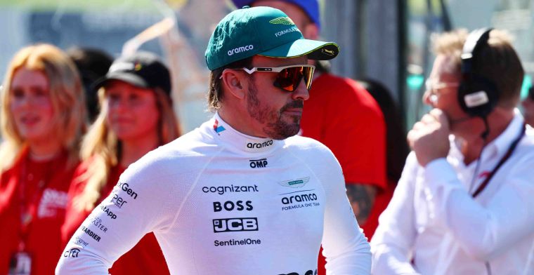 Alonso schuldig aan crash Russell? FIA-stewards onderzoeken de zaak