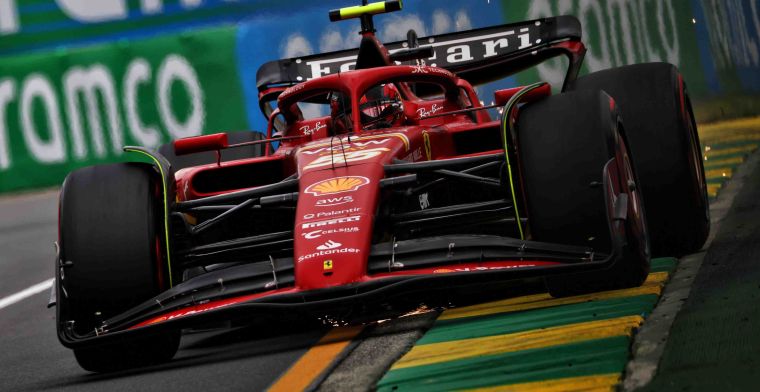 Update | Volledige uitslag F1 GP Australië na de tijdstraf van Alonso