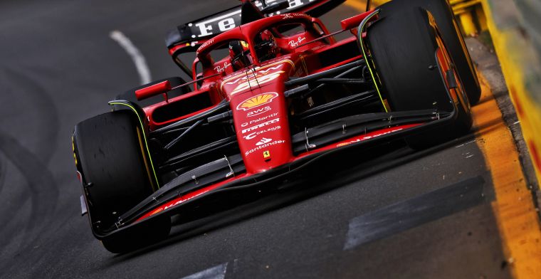 Zege geeft Ferrari vleugels: 'Onder druk maakt Red Bull meer fouten'