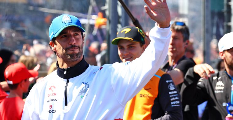 'Marko schuift Ricciardo aan de kant, Lawson zijn vervanger in Miami'