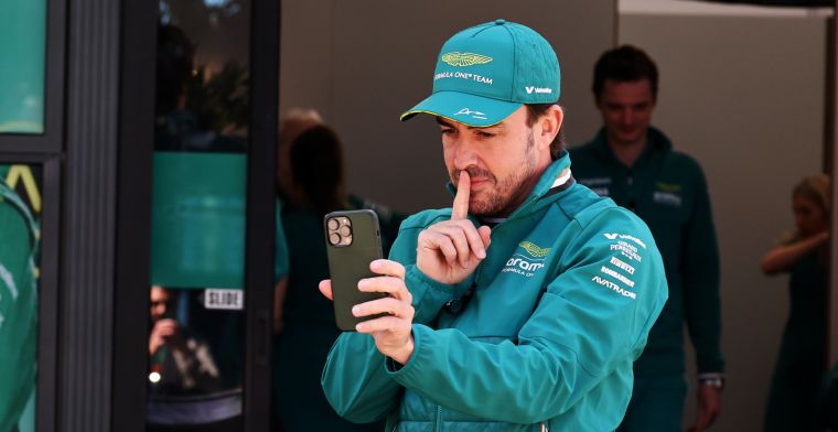 'Alonso zet in op overstap naar Red Bull Racing voor 2025'