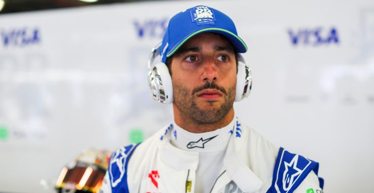 Ricciardo wijst zijn wagen aan als schuldige voor de mindere prestaties