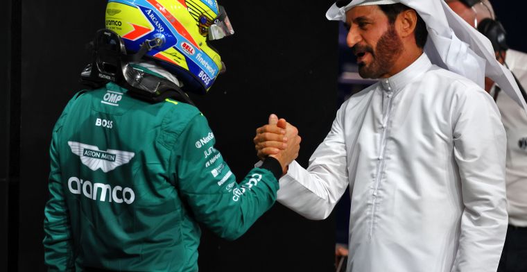 Horner passeert Marko: 'Start zelf gesprekken met Fernando Alonso'