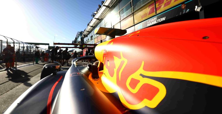 'Thaise aandeelhouder wil Red Bull GmbH naar Dubai laten verkassen'