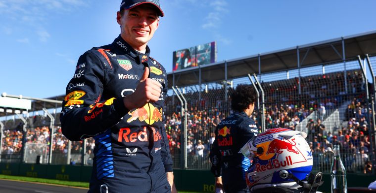 Formule 1 saai door Max Verstappen? 'Dan weet je niet wat er speelt!'