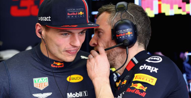 Hoofdmonteur van Verstappen verlaat Red Bull Racing voor dit team