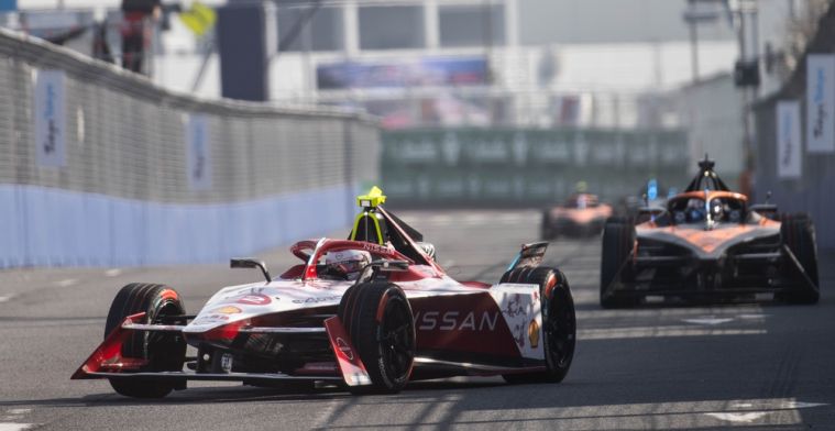 Samenvatting ePrix Japan: Spannende strijd om winst, Frijns in de punten