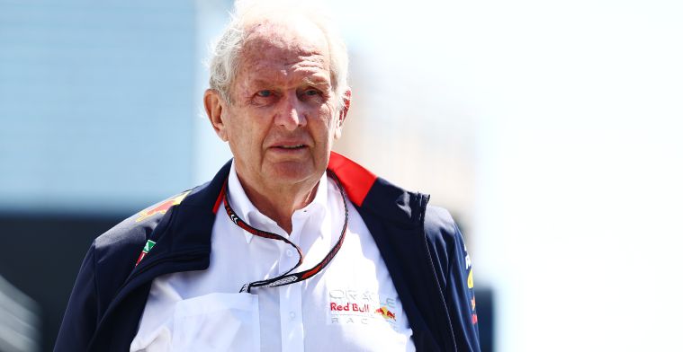 Speculeert Marko weer over vertrek bij Red Bull? 'Er zijn andere zorgen'