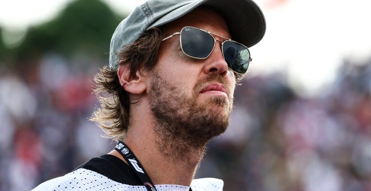 Gaat Vettel meedoen aan de 24-uur van Le Mans? Hij reageert!